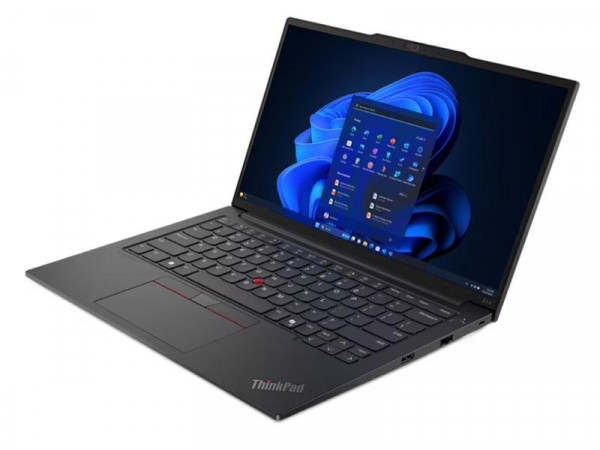 LENOVO ThinkPad E14 G6 (Black) WUXGA IPS, Ultra 7 155H, 32GB, 1TB SSD, Win 11