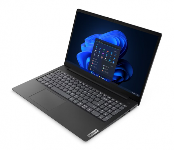 Lenovo V15 G4 AMN (BLACK) Ryzen 5 7520U (4C/8T, 2.8/4.3GHz, 2MB L2/4MB L3), DDR5 16GB (int), SSD 512GB NVMe, 15.6'' FHD(1920x1080) AG, AMD Radeon G