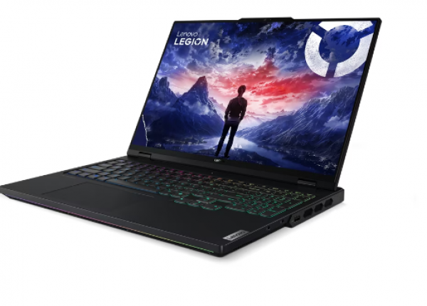 Lenovo Legion 5 Pro 16ARX8 (Onyx Grey, Aluminium) 16-Core Ryzen 9 7945HX 5.4GHz/80MB 32GB 1TB-NVMe 16'' WQXGA (2560x1600) IPS 500n 240Hz sRGB AG Do