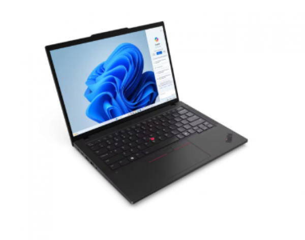 LENOVO ThinkPad T14 Gen 5 (Black) WUXGA IPS, Ultra 7 155U, 16GB, 512GB SSD, Win 11 Pro (21ML0033CX)