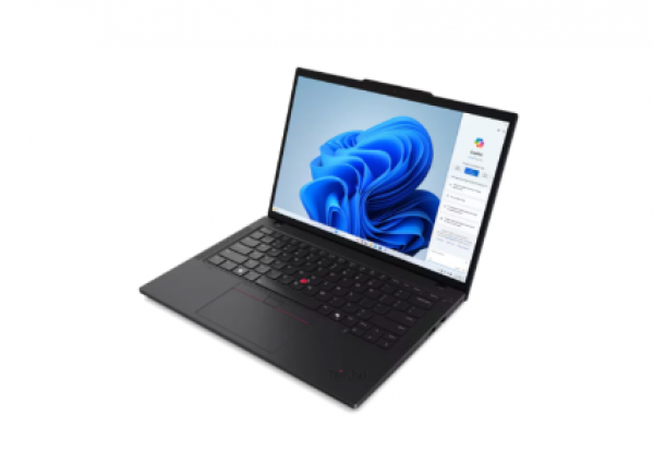 LENOVO ThinkPad T14 Gen 5 (Black) WUXGA IPS, Ultra 7 155U, 16GB, 512GB SSD, Win 11 Pro (21ML0033CX)