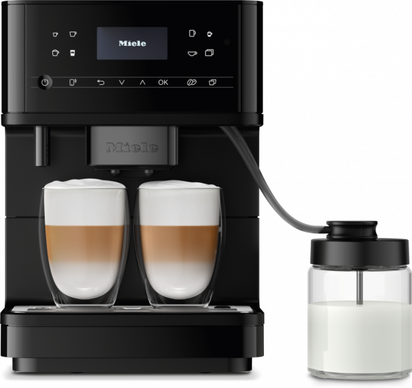 Miele Aparat za espresso kafu CM 6360 125 Edition