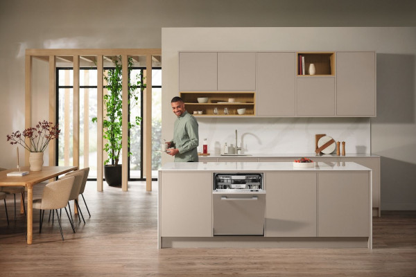 Miele Mašina za sudove G 7191 SCVi 125 Edition