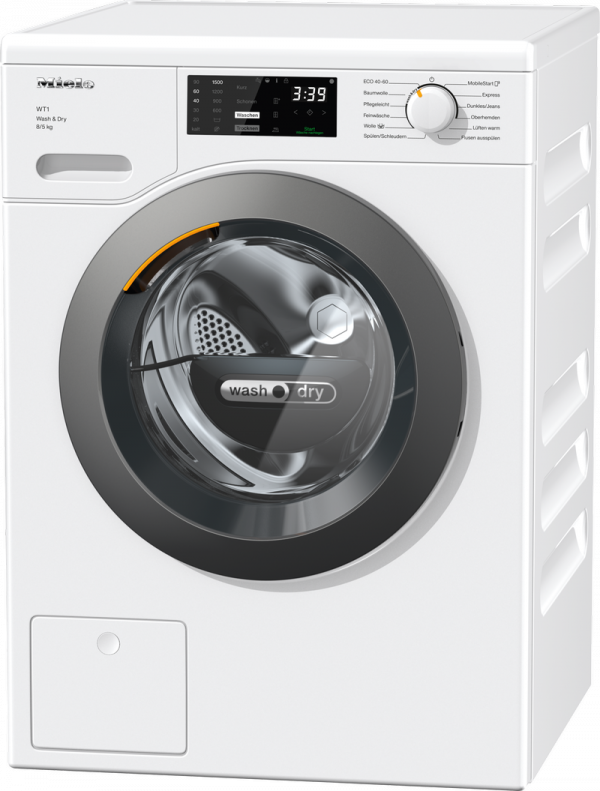 Miele Mašina za pranje i sušenje veša WTD160 WCS
