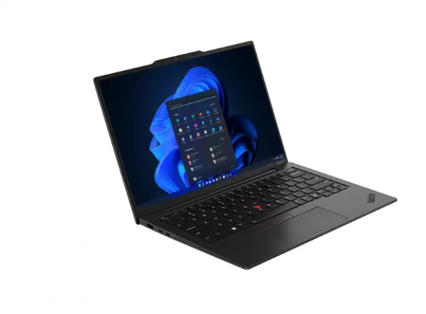 Lenovo ThinkPad X1 Carbon G12 (BLACK, paint) Core Ultra 7 155U (12C/14T, Max Turbo 4.8GHz/12MB), DDR5 32GB (int), SSD 1TB PCIe, 14.0'' WUXGA (1920x