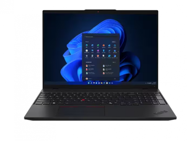 Lenovo ThinkPad L16 G1 Core Ultra 7 155U (12C/14T, up to 4.8GHz, 12MB), 1x 16GB DDR5, SSD 512GB NVMe 2280, 16.0'' WUXGA (1920x1200) AG IPS, Intel G