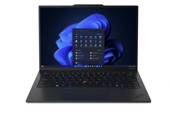 Lenovo ThinkPad X1 Carbon G12 (BLACK, paint) Core Ultra 7 155U (12C/14T, Max Turbo 4.8GHz/12MB), DDR5 32GB (int), SSD 1TB PCIe, 14.0'' 2.8K (2880x1