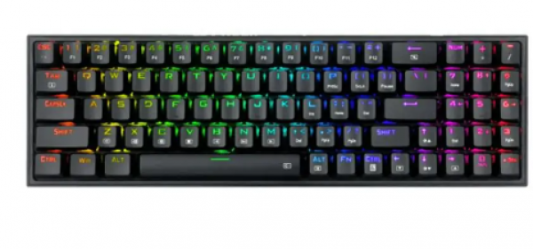 REDRAGON Pollux K628-RGB Mechanical RGB Gaming Keyboard (red switch)