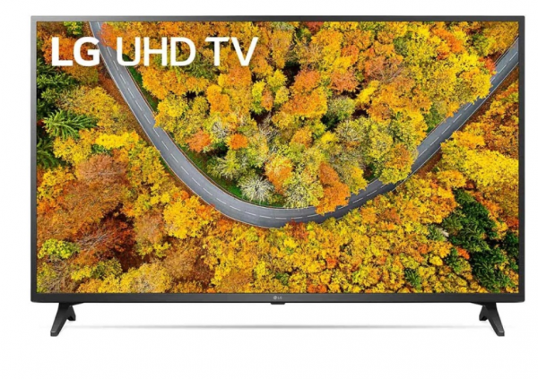 LG 50'' (127 cm) 4K HDR Smart UHD TV, 2023 ( 50UR78003LK )