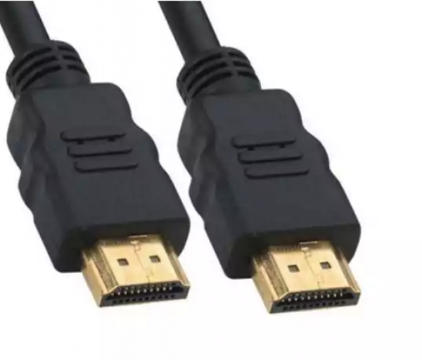 Kettz Kabl HDMI M/M 1.4 gold 1m