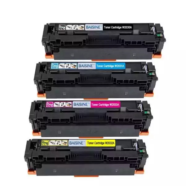 Master Toner HP 415A W2031A (M454M479CRG-055) bez čipa cyan