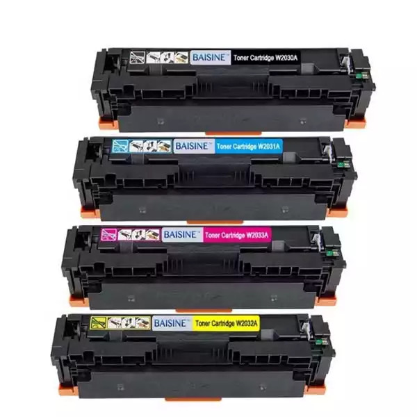 Master Toner HP 415A W2032A (M454M479CRG-055) bez čipa yellow