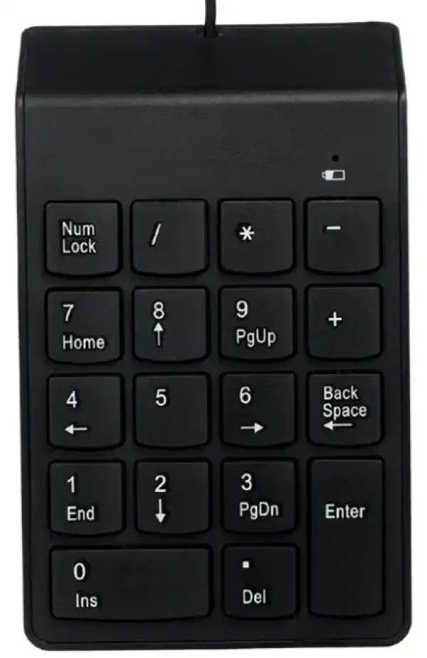 Gembird Numerička tastatura  KPD-U-03