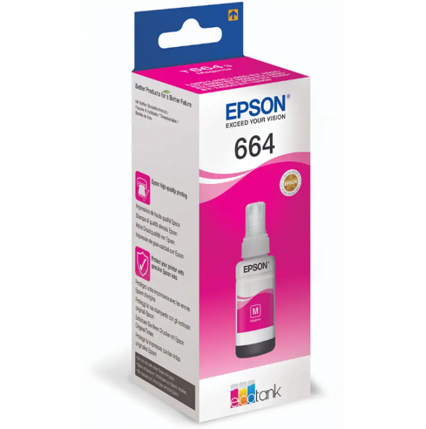 Epson T03V34A 101 EcoTank Magenta