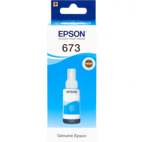 Epson T6732 Cyan