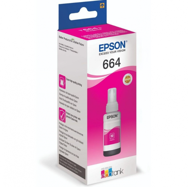 Epson T6643 Magenta