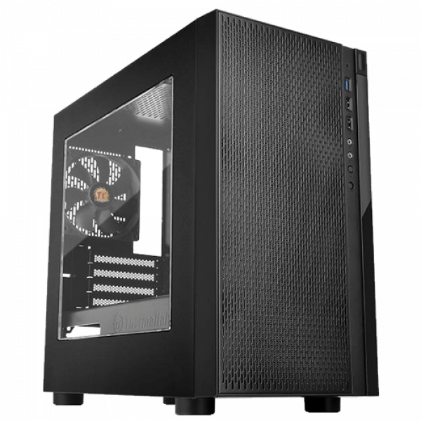 THERMALTAKE kućište VERSA H18 Window - CA-1J4-00S1WN-00