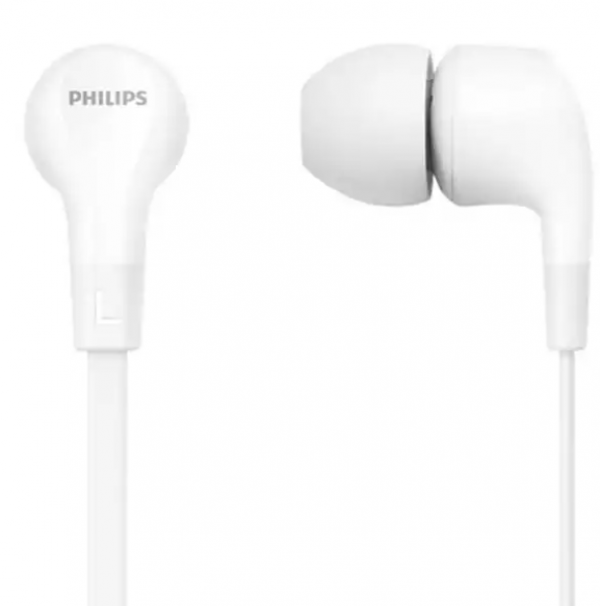 Philips bubice  TAE1105WT Bele