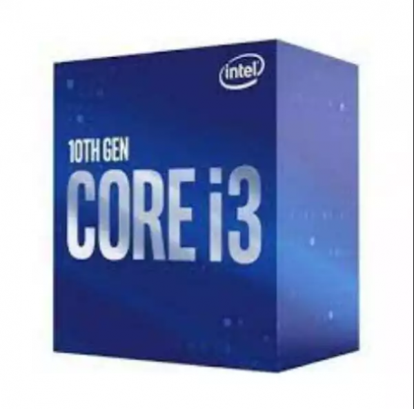 Intel Procesor 1200  i3-10105 3.7 GHz Box