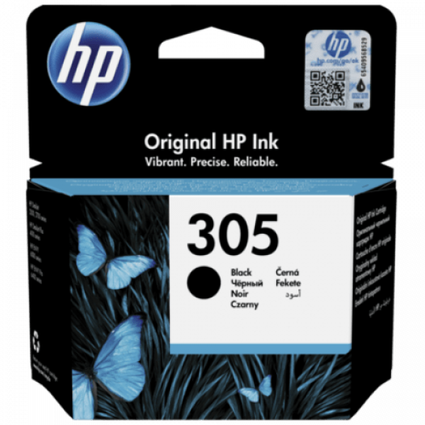 HP 305 Black 3YM61AE