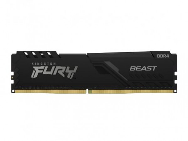 KINGSTON DIMM DDR4 32GB 3200MHz KF432C16BB/32 Fury Beast Black