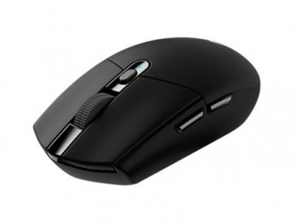 LOGITECH G305 LIGHTSPEED Wireless - BLACK, EWR2, 910-005283