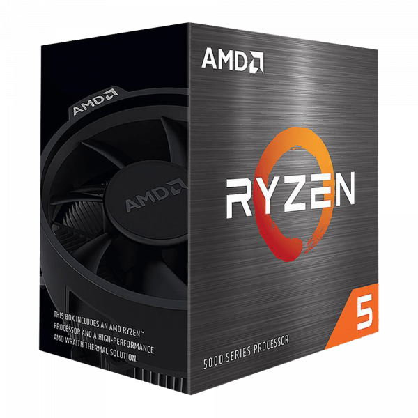 AMD Ryzen 5 5600X 3.7GHz (4.6GHz) procesor