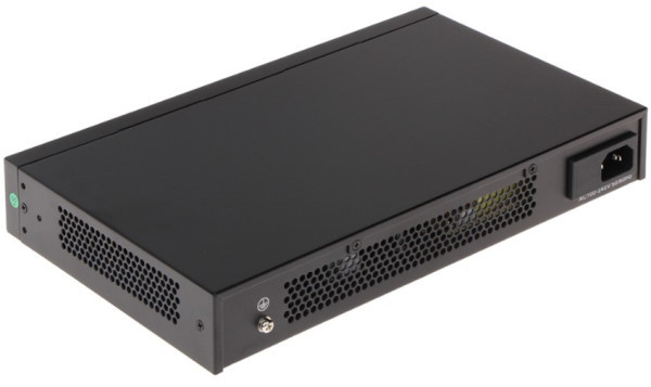 DAHUA PFS3024-24GT 24-Port 10/100/1000M Switch, 24x Gbit RJ45 port, rackmount (alt. gs1024d