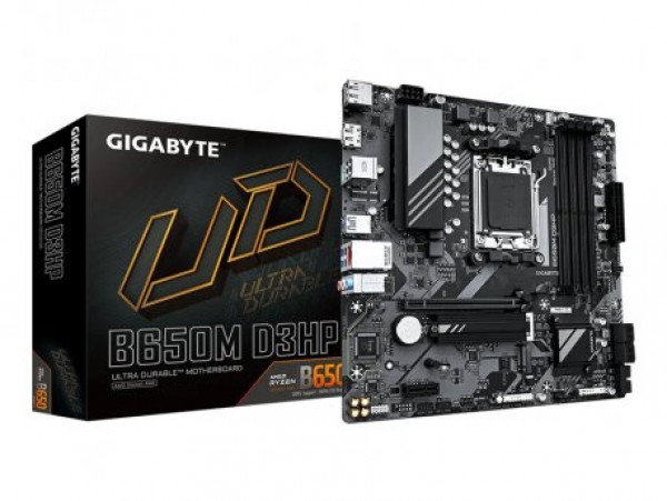 GIGABYTE B650M D3HP