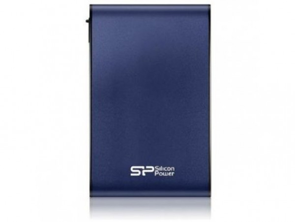 SILICON POWER Externi HDD 2TB Armor A80 USB 3.2 /Gen.1/ IPX7 Protection/ Blue SP020TBPHDA80S3B