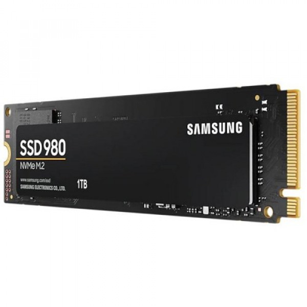 SAMSUNG SSD 1TB 980 NVMe M.2 MZ-V8V1T0BW