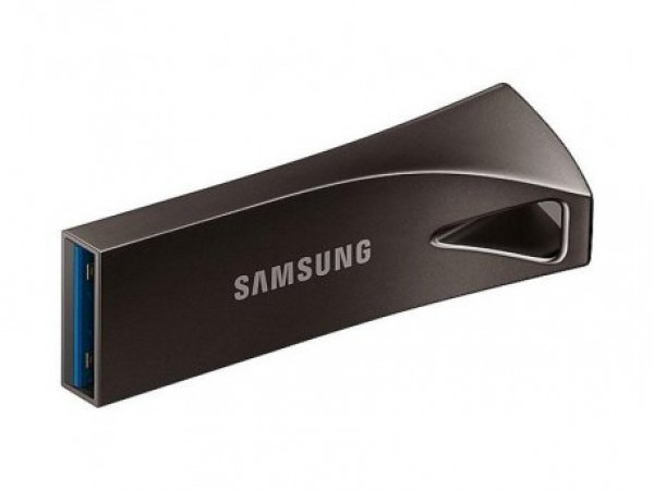 SAMSUNG 128GB BAR Plus USB 3.1 MUF-128BE4 sivi