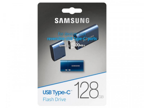 SAMSUNG 128GB Type-C USB 3.1, plavi (MUF-128DA)