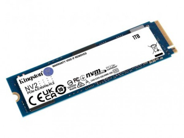 KINGSTON 1TB M.2 NVMe SSD SNV2S/1000G