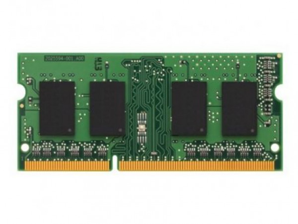 KINGSTON SODIMM DDR4 8GB 3200MHz KVR32S22S8/8