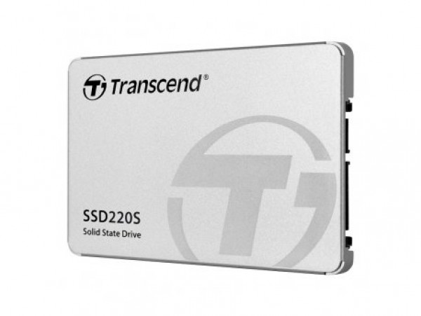 TRANSCEND 960GB, 2.5 inča, SATA III, 3D NAND TLC (TS960GSSD220S)