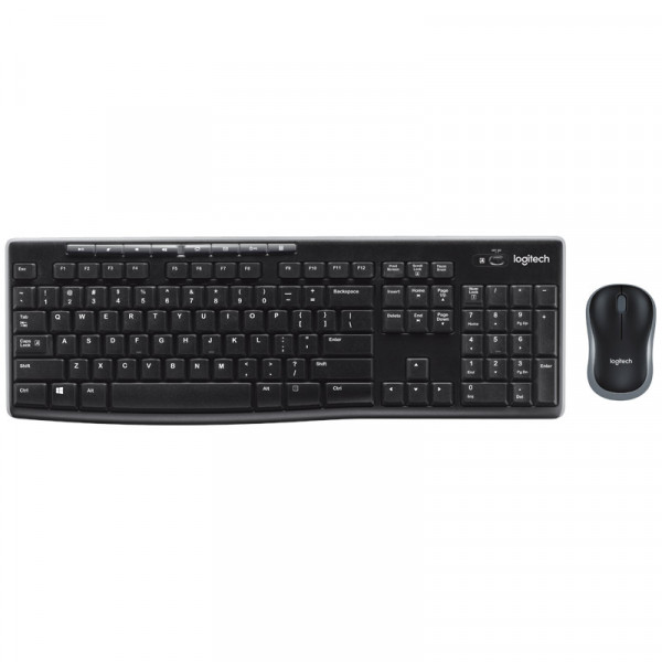 Logitech MK270 Wireless Desktop US