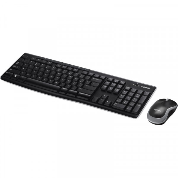 Logitech MK270 Wireless Desktop US