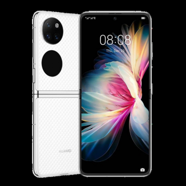 Huawei P50 Pocket 8GB/256GB White (Bela) mobilni telefon