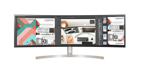 LG Monitor 49WL95C-W