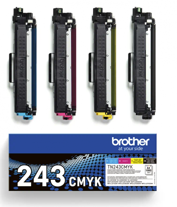 Brother toner kertridž Set boja CMYK