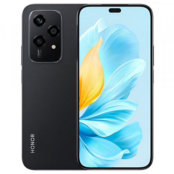 HONOR 200 Lite 5G 8/256GB Black