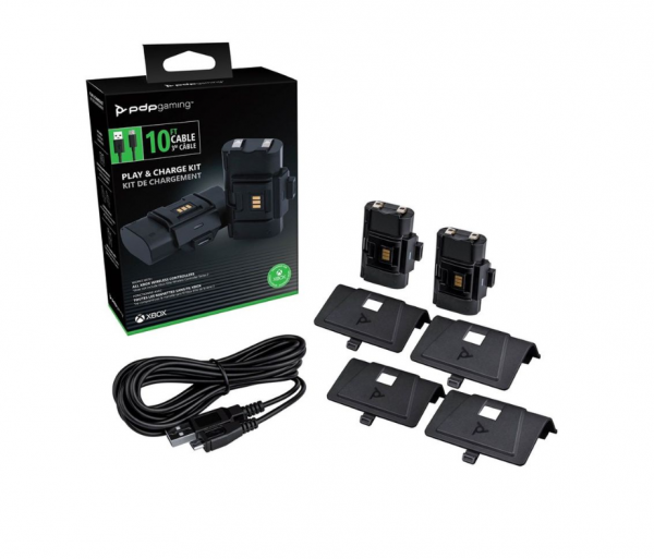 PDP XBOXONE XSX Play and Charge Kit