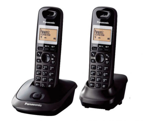 Panasonic  Telefon KX-TG 2512