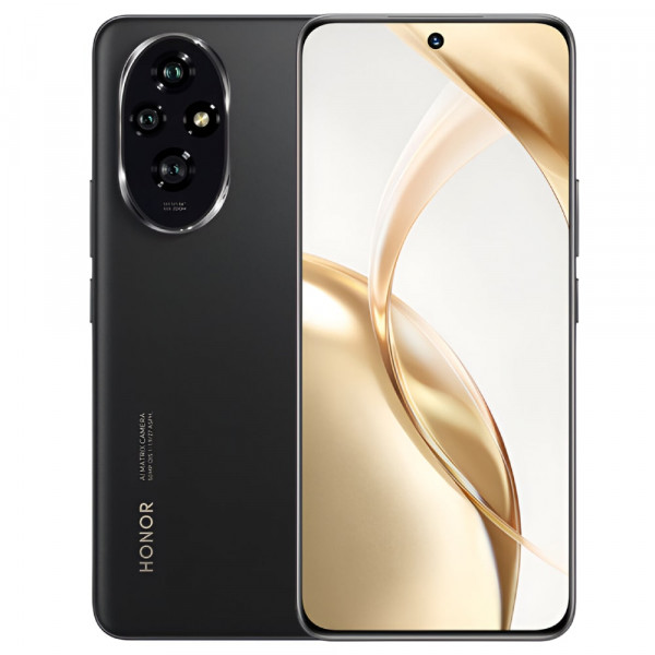 HONOR 200 5G 12/512GB Black