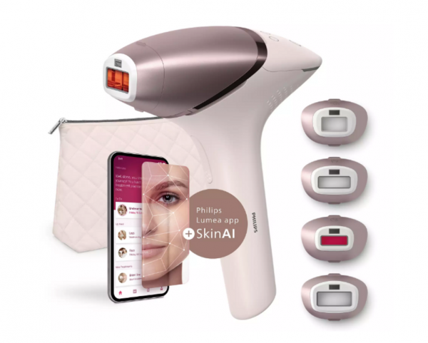 PHILIPS IPL EPILATOR BRI977/00