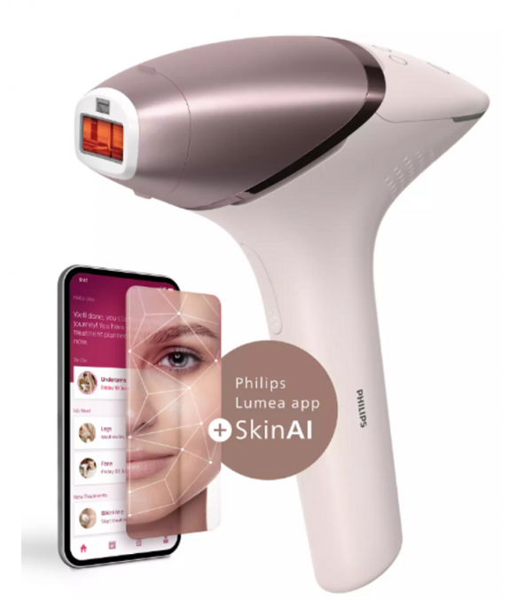 PHILIPS IPL EPILATOR BRI977/00