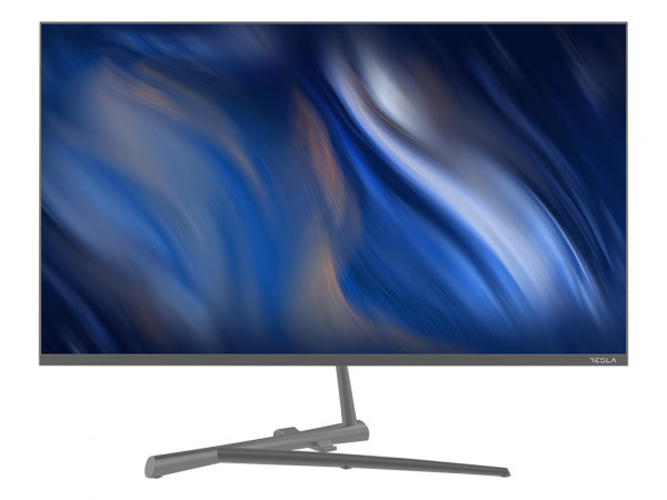 TESLA  Monitor 24MC635GF 24''/IPS/1920x1080/75Hz/5 ms/HDMI,USBx2,USB-C/Freesync/VESA/zvučnici/siva