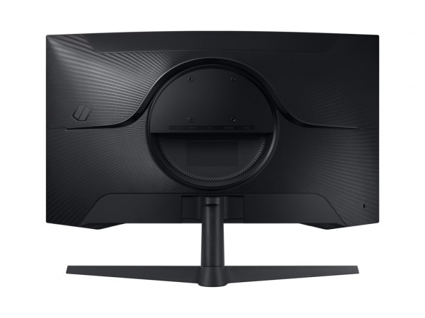 SAMSUNG  Monitor LS27CG552EUXEN 27''/VA,zakrivljen/2560x1440/165Hz/1ms MPRT/HDMI,DP/freesync/VESA