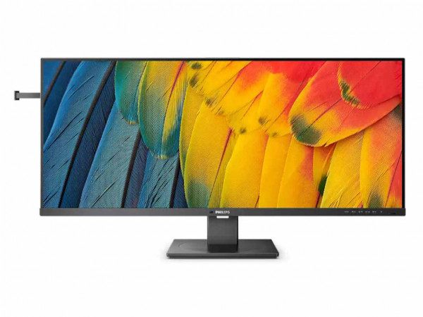 PHILIPS Monitor 40B1U5600/00 40''/IPS,21:9/3440x1440/100Hz/4ms GtG/HDMI,DP,USB/visina/zvučnici/crna